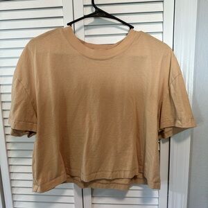 Nuuds Cropped Tee
